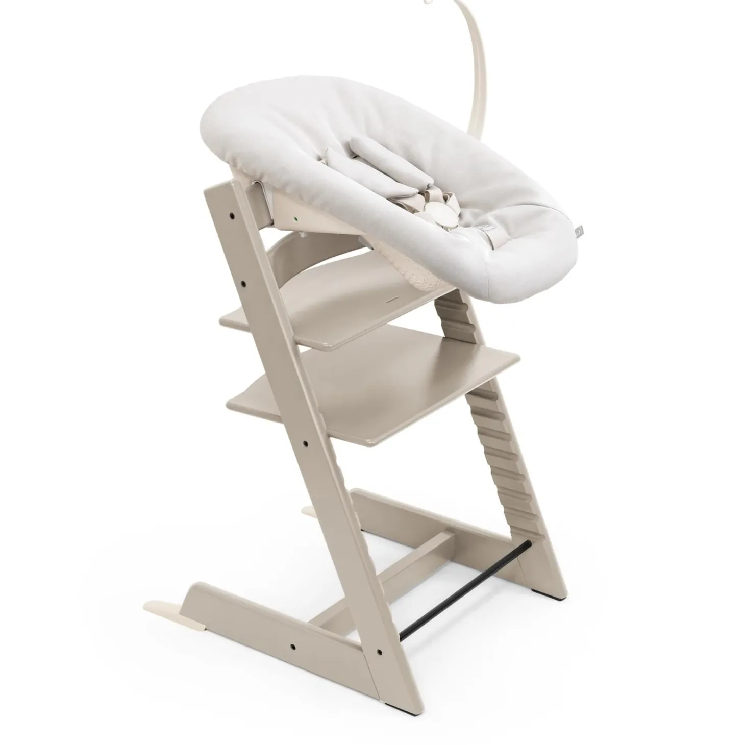 Stokke Chaise Tripp Trapp Cashmere Grey