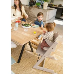 Stokke Chaise Tripp Trapp Cashmere Grey