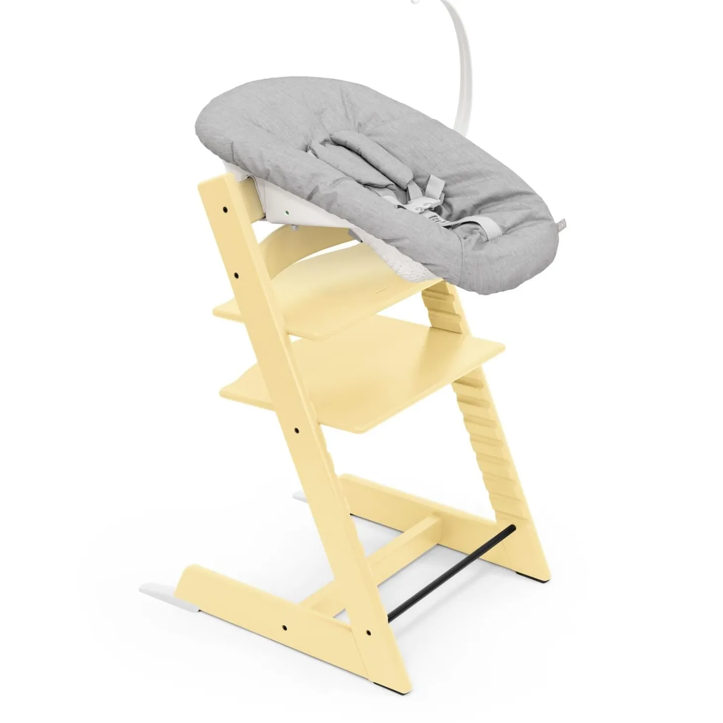 Stokke Chaise Tripp Trapp Lemon Yellow