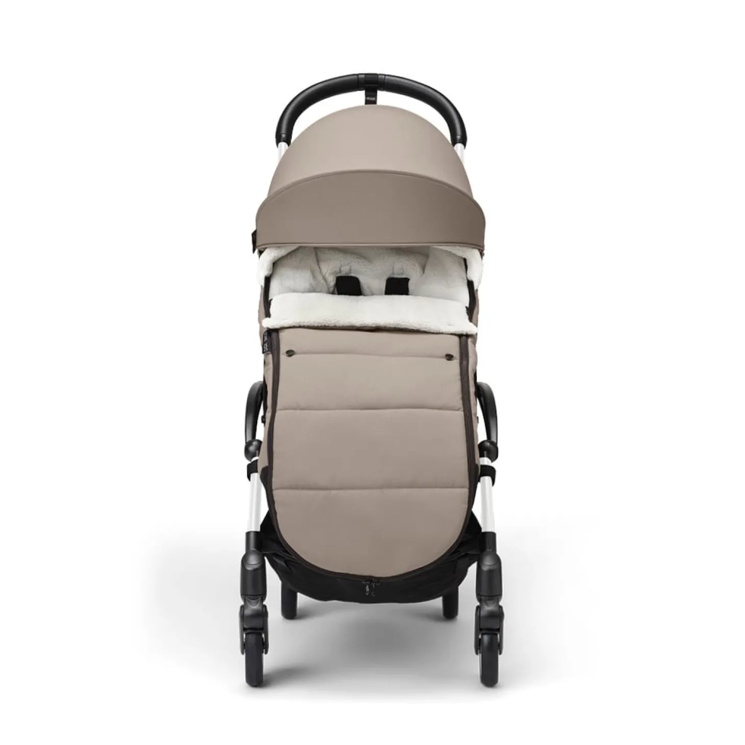 Stokke Chancelière poussette YOYO Taupe