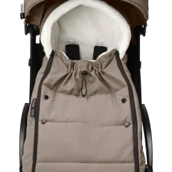 Stokke Chancelière poussette YOYO Taupe