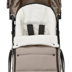 Stokke Chancelière poussette YOYO Taupe