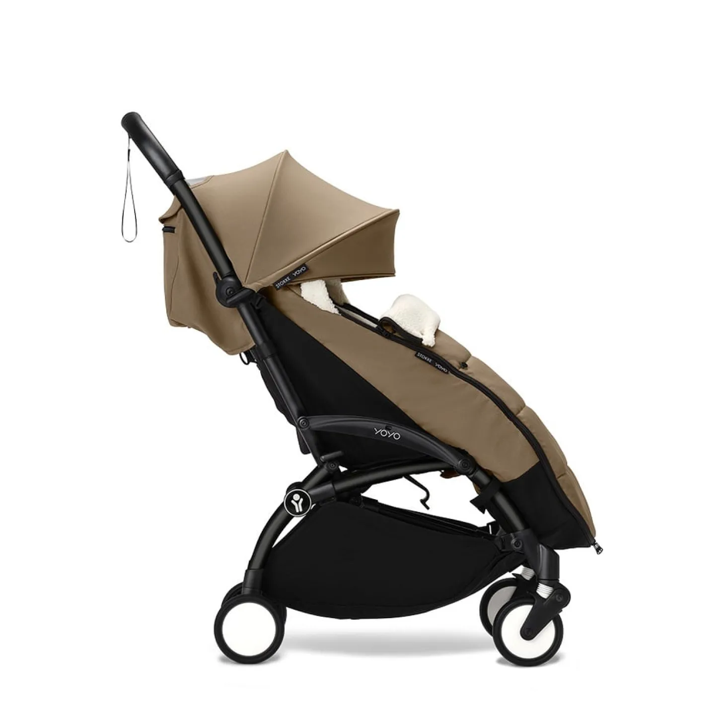 Stokke Chancelière poussette YOYO Toffee