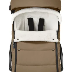 Stokke                    Chancelière poussette YOYO    Toffee