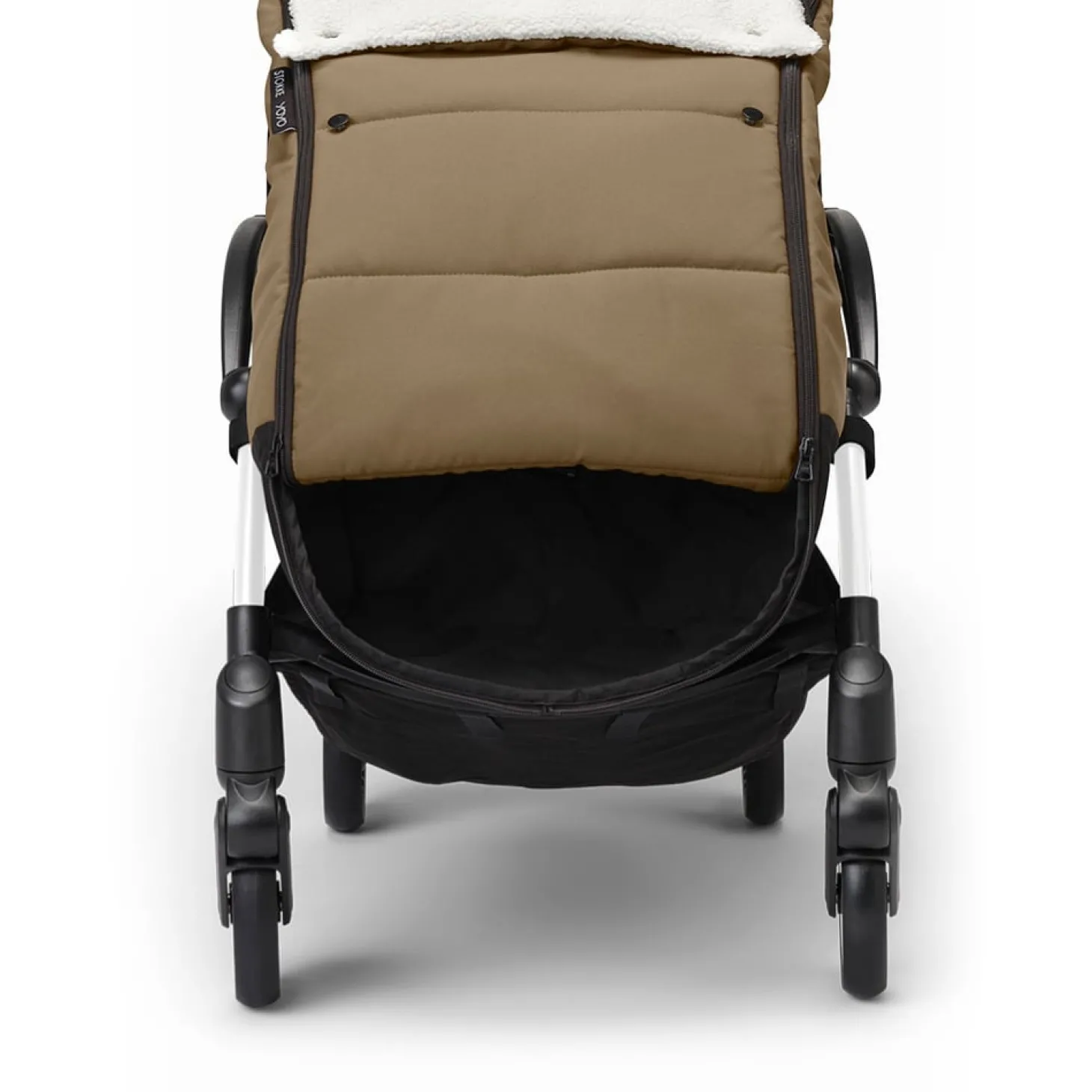 Stokke Chancelière poussette YOYO Toffee