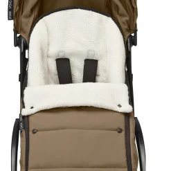 Stokke Chancelière poussette YOYO Toffee