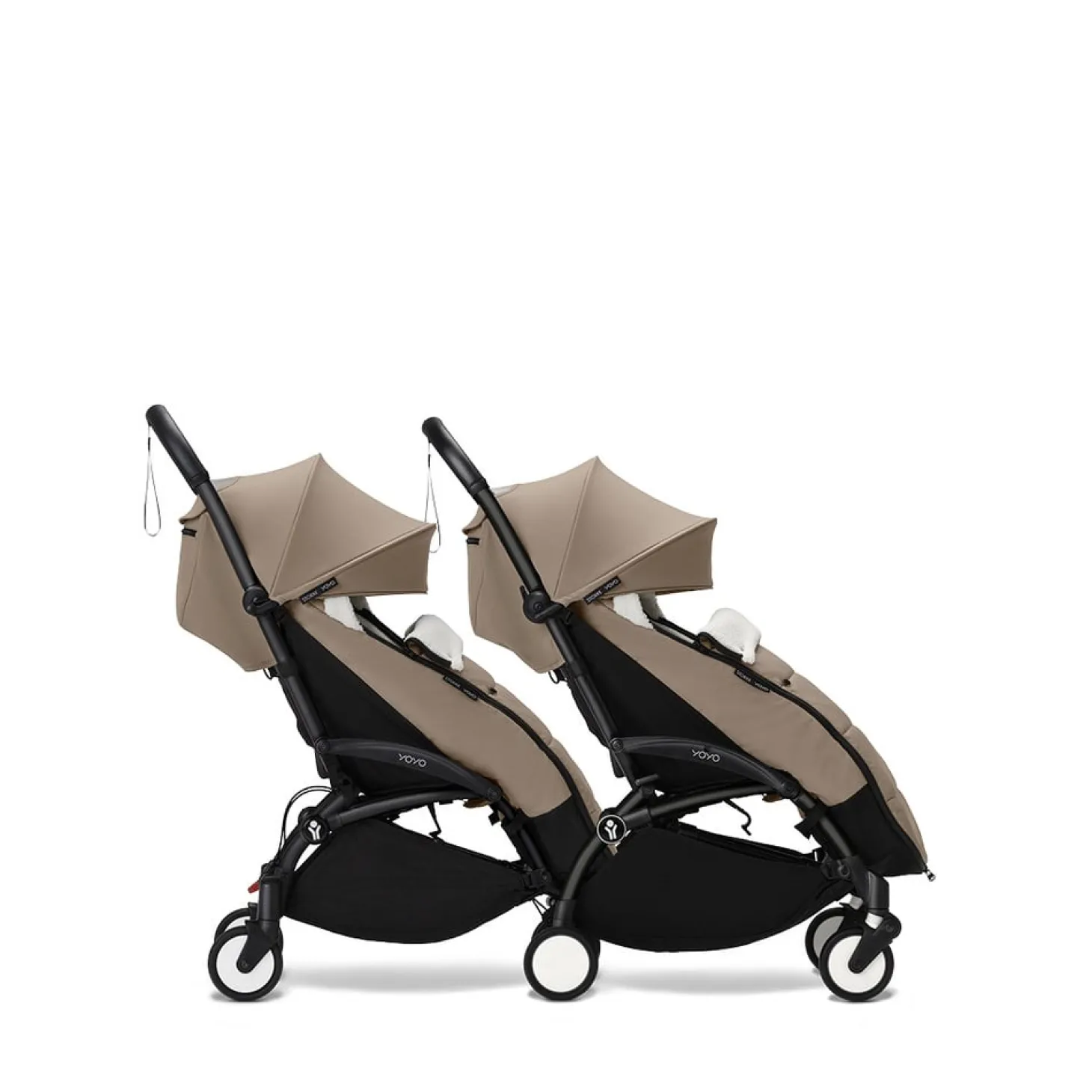 Stokke Chancelière poussette YOYO Toffee
