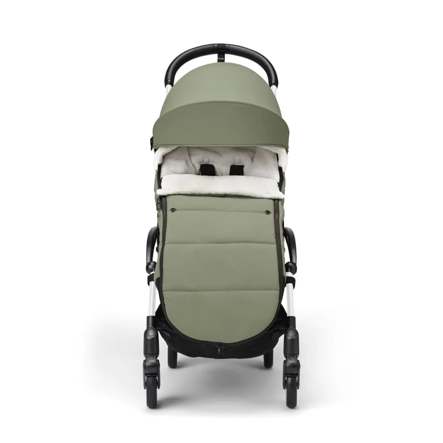 Stokke Chancelière poussette YOYO Olive