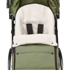 Stokke Chancelière poussette YOYO Olive
