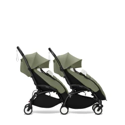 Stokke Chancelière poussette YOYO Olive