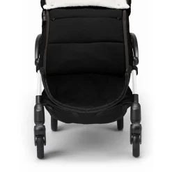 Stokke                    Chancelière poussette YOYO    Noir