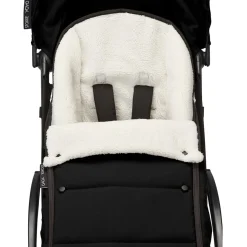 Stokke                    Chancelière poussette YOYO    Noir