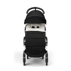 Stokke                    Chancelière poussette YOYO    Noir