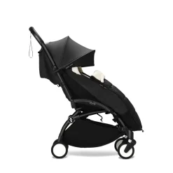 Stokke                    Chancelière poussette YOYO    Noir