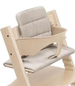 Stokke                    Coussin Tripp Trapp    Beige Timber