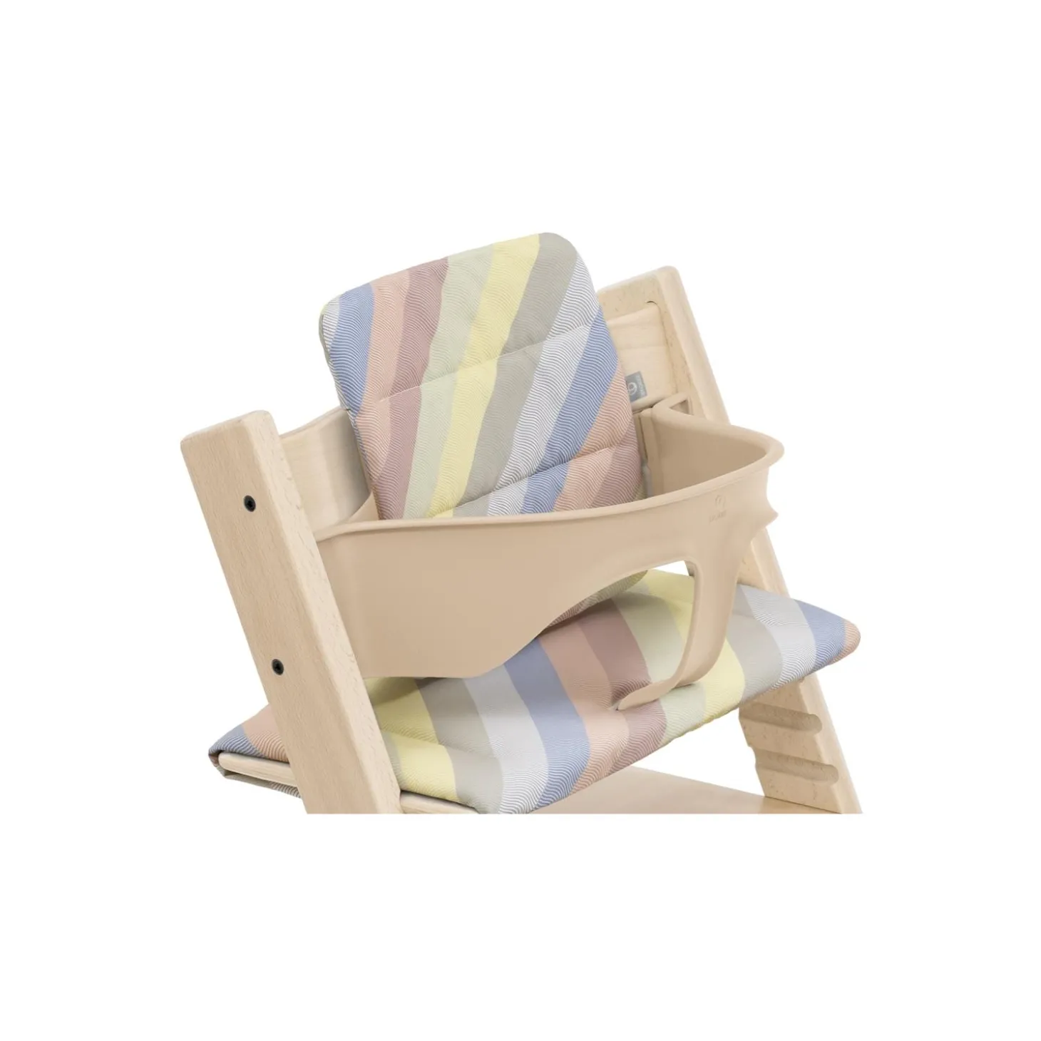 Stokke Coussin Tripp Trapp Pastel Stripes
