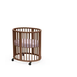 Stokke                    Drap-housse Mini Sleepi    Lavande