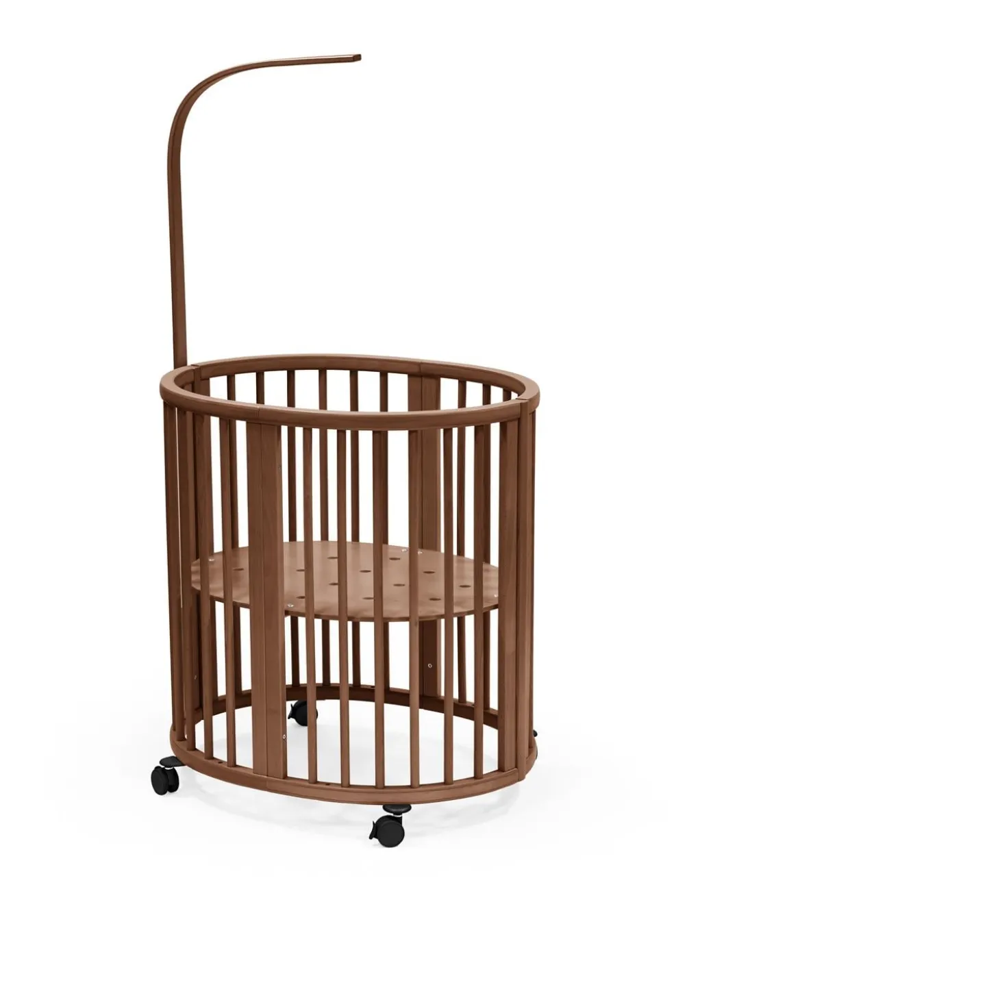 Stokke Flèche de lit Sleepi Brun Chaud