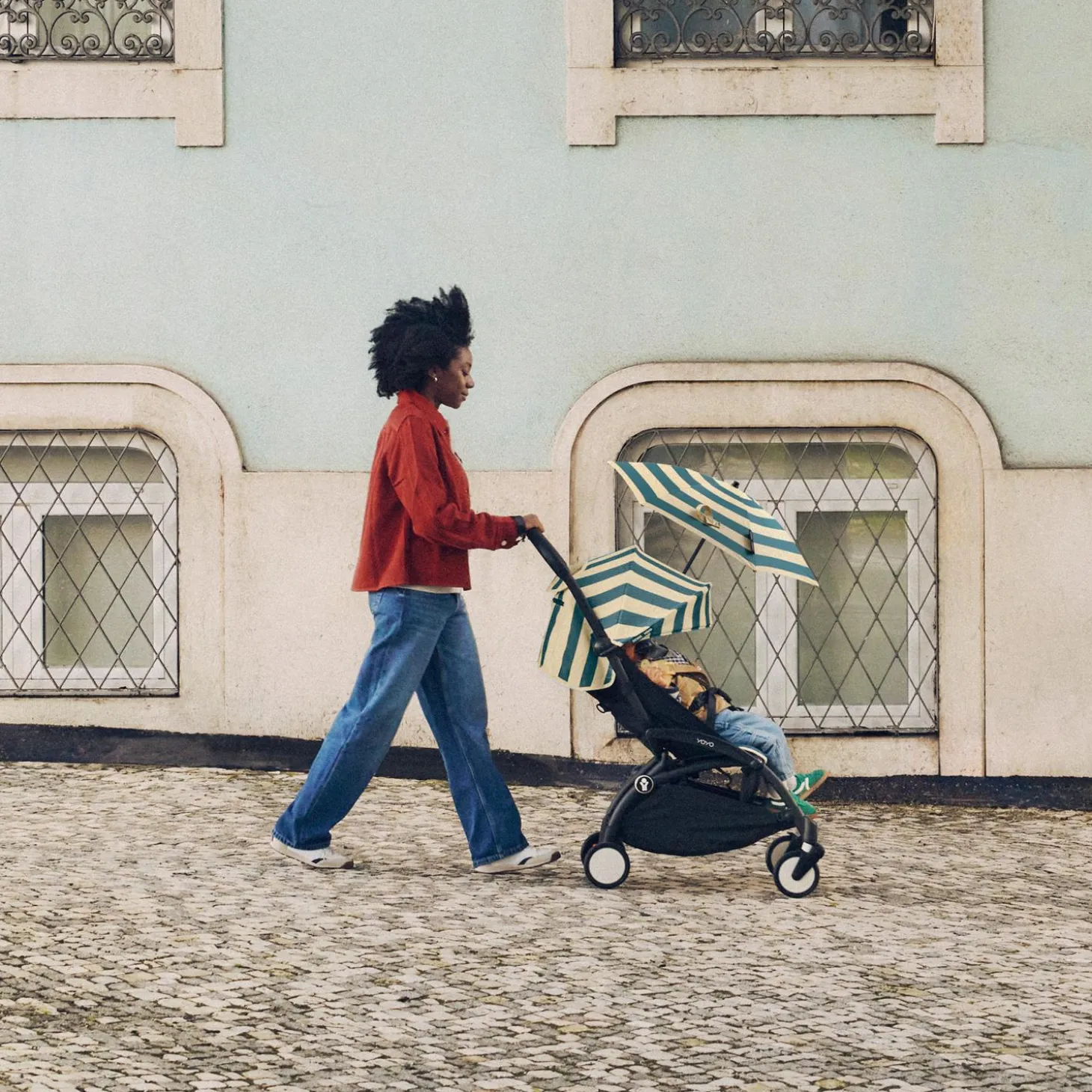 Stokke Kit YOYO complet Riviera Monaco Bleu