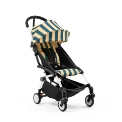 Stokke Kit YOYO complet Riviera Monaco Bleu