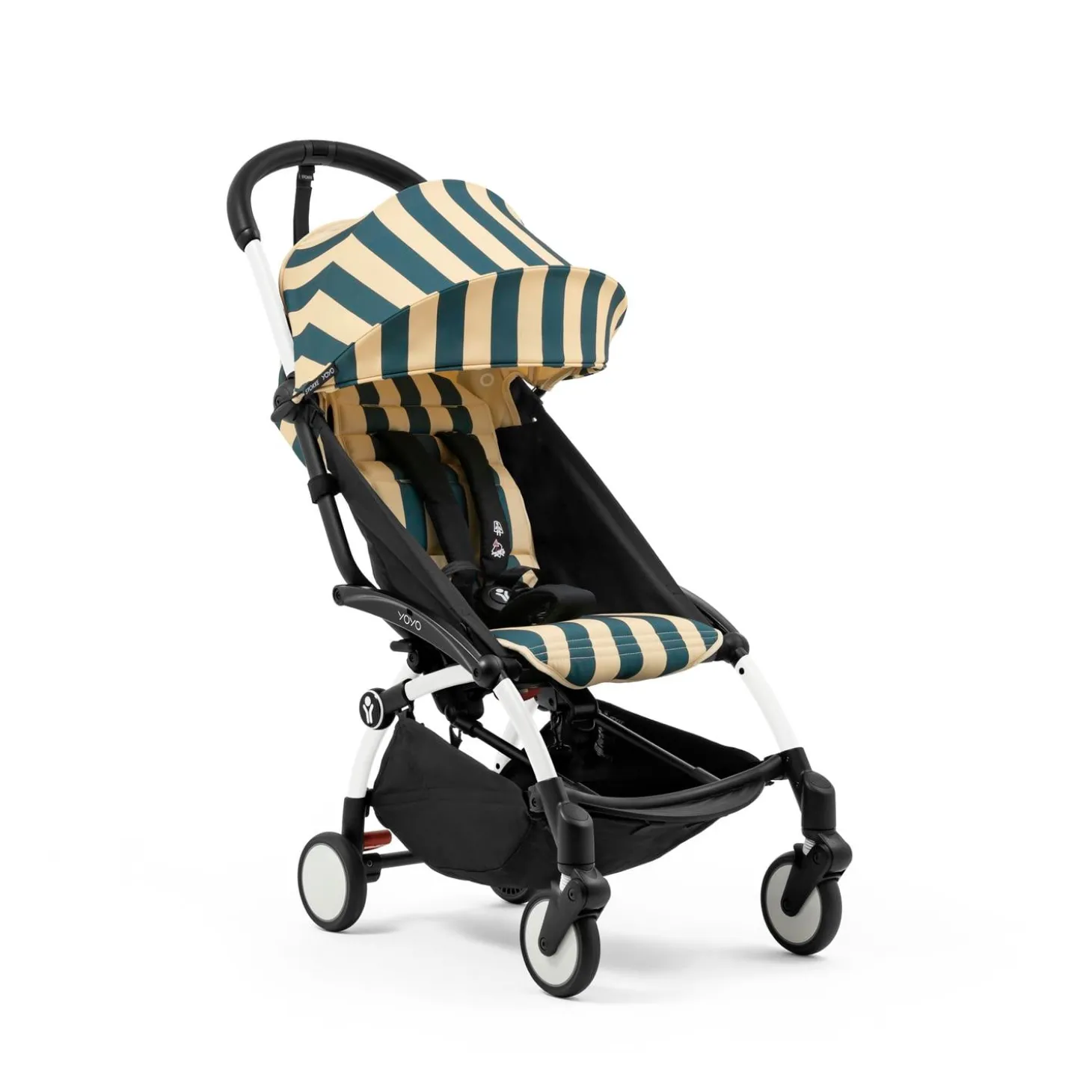 Stokke Kit YOYO complet Riviera Monaco Bleu