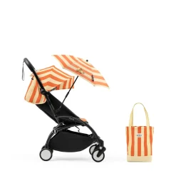 Stokke                    Kit YOYO complet Riviera    Capri Orange