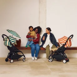 Stokke                    Kit YOYO complet Riviera    Capri Orange