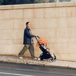 Stokke                    Kit YOYO complet Riviera    Capri Orange