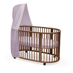 Stokke                    Lit berceau Sleepi    Brun Chaud