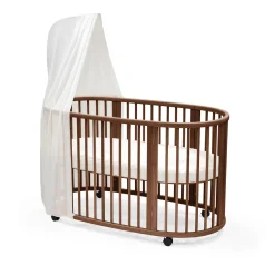 Stokke                    Lit berceau Sleepi    Brun Chaud