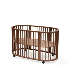 Stokke                    Lit berceau Sleepi    Brun Chaud