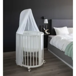 Stokke Lit Sleepi Mini V3 White