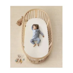 Stokke                    Lit évolutif Sleepi sans roues    Natural