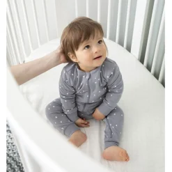 Stokke Lit évolutif Sleepi sans roues Blanc