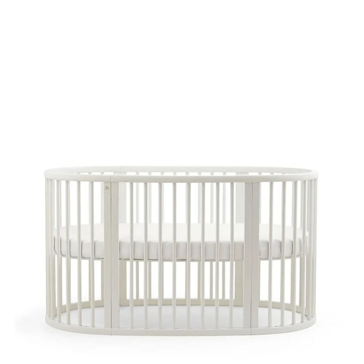 Stokke Lit évolutif Sleepi sans roues Blanc