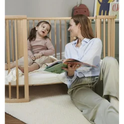 Stokke                    Lit évolutif Sleepi V3    Natural