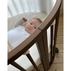 Stokke                    Mini Berceau Sleepi    Brun Chaud