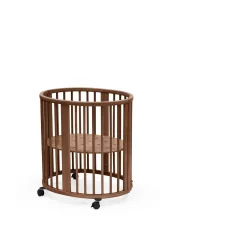 Stokke                    Mini Berceau Sleepi    Brun Chaud