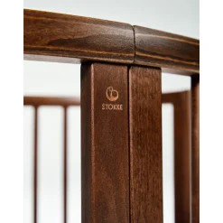 Stokke                    Mini Berceau Sleepi    Brun Chaud