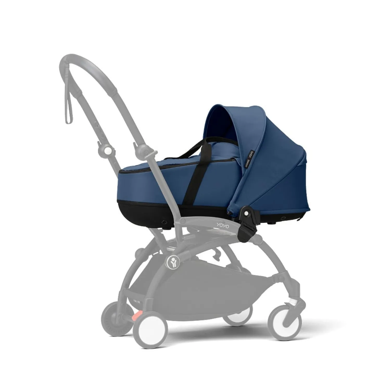Stokke Nacelle poussette YOYO³ Bleu Marine