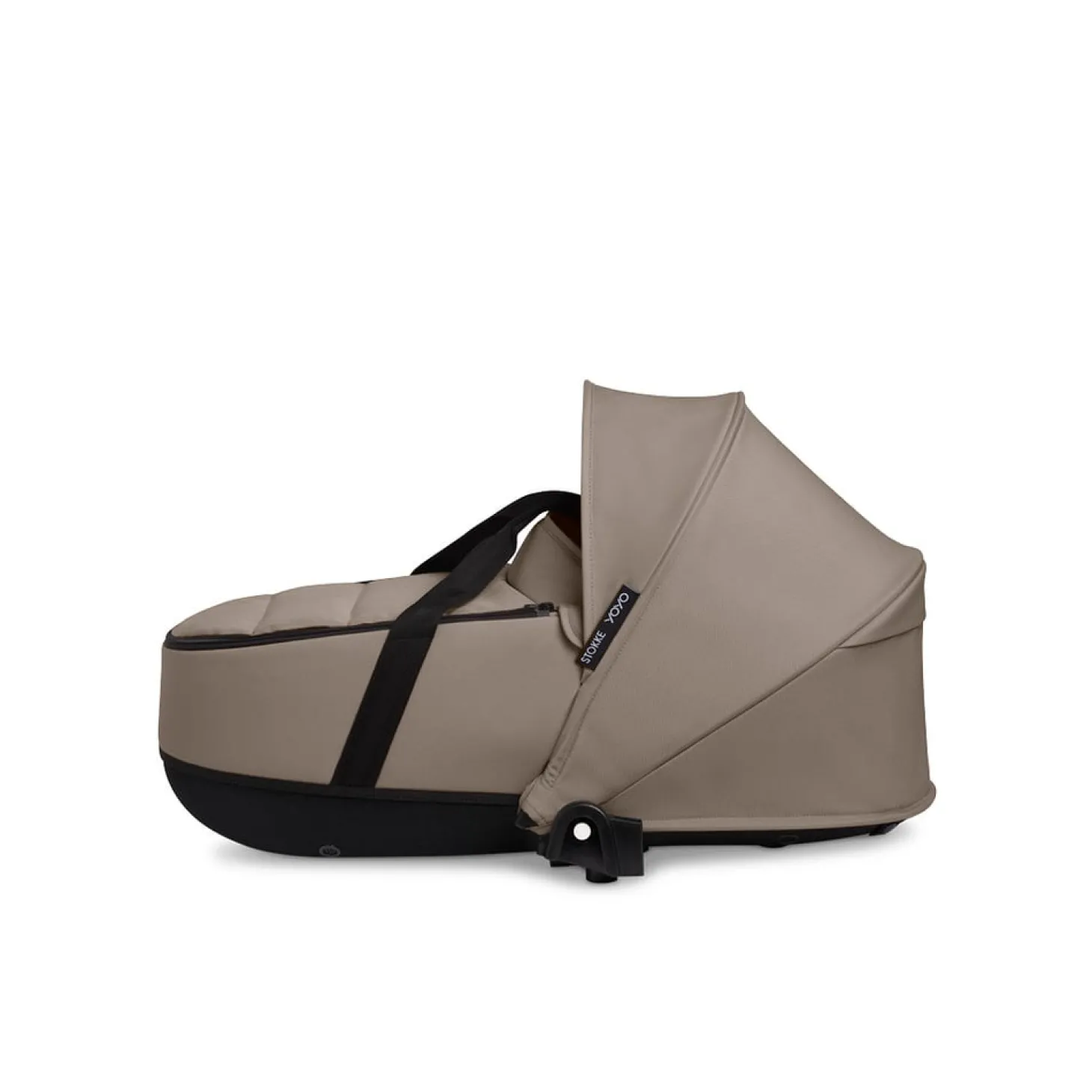 Stokke Nacelle poussette YOYO³ Taupe