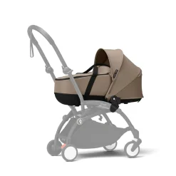 Stokke                    Nacelle poussette YOYO³    Taupe