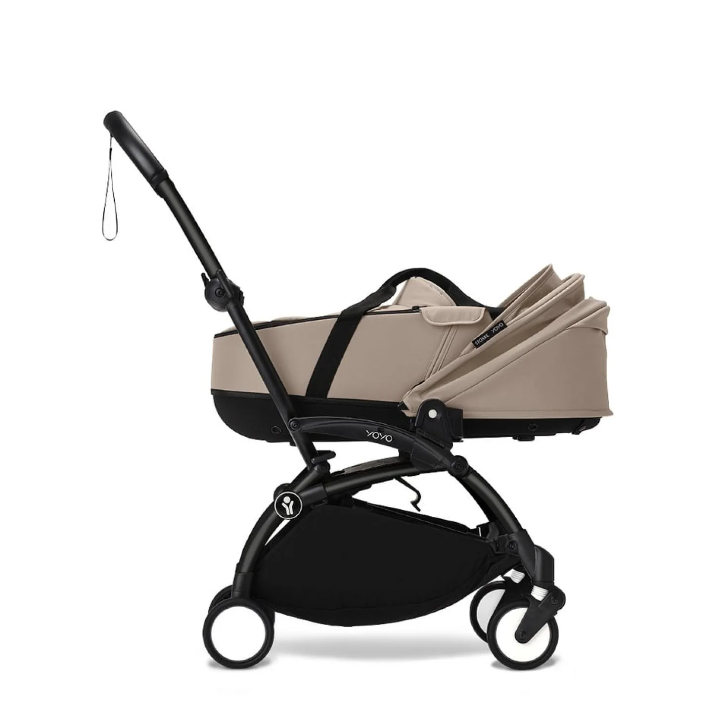Stokke Nacelle poussette YOYO³ Taupe