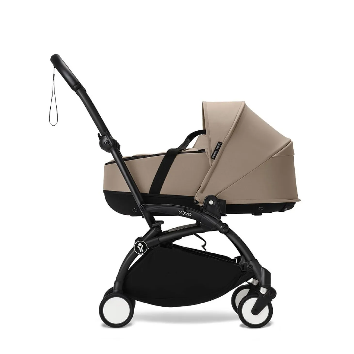 Stokke Nacelle poussette YOYO³ Taupe