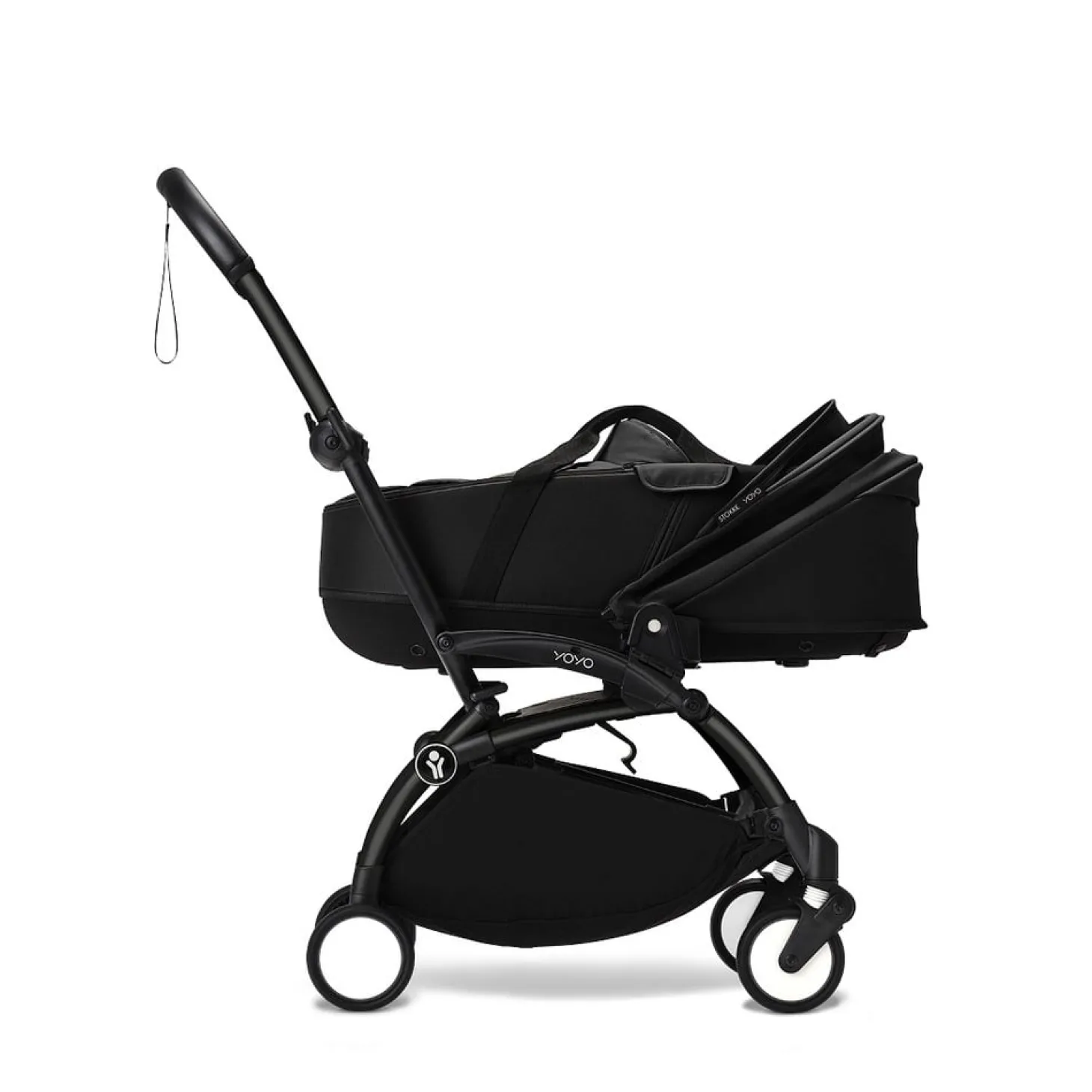 Stokke Nacelle poussette YOYO³ Noir