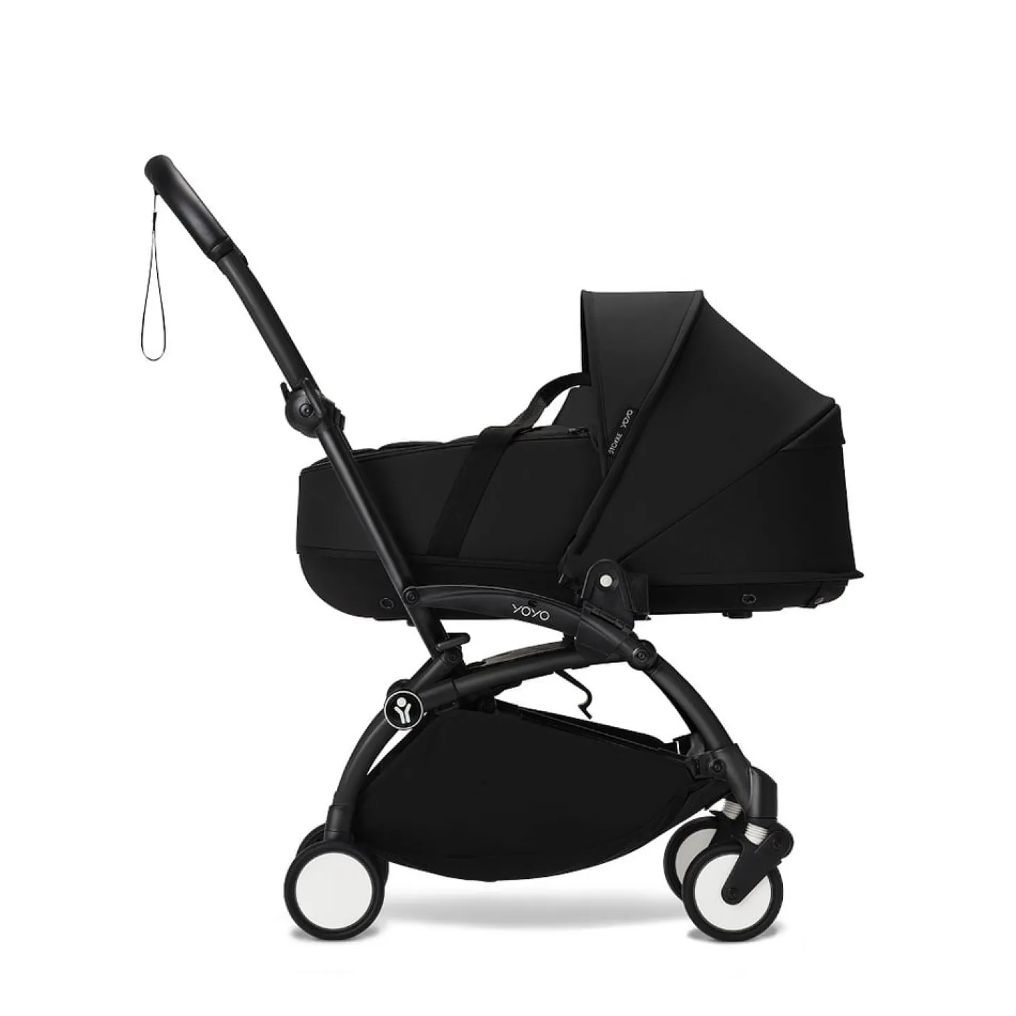 Stokke Nacelle poussette YOYO³ Noir