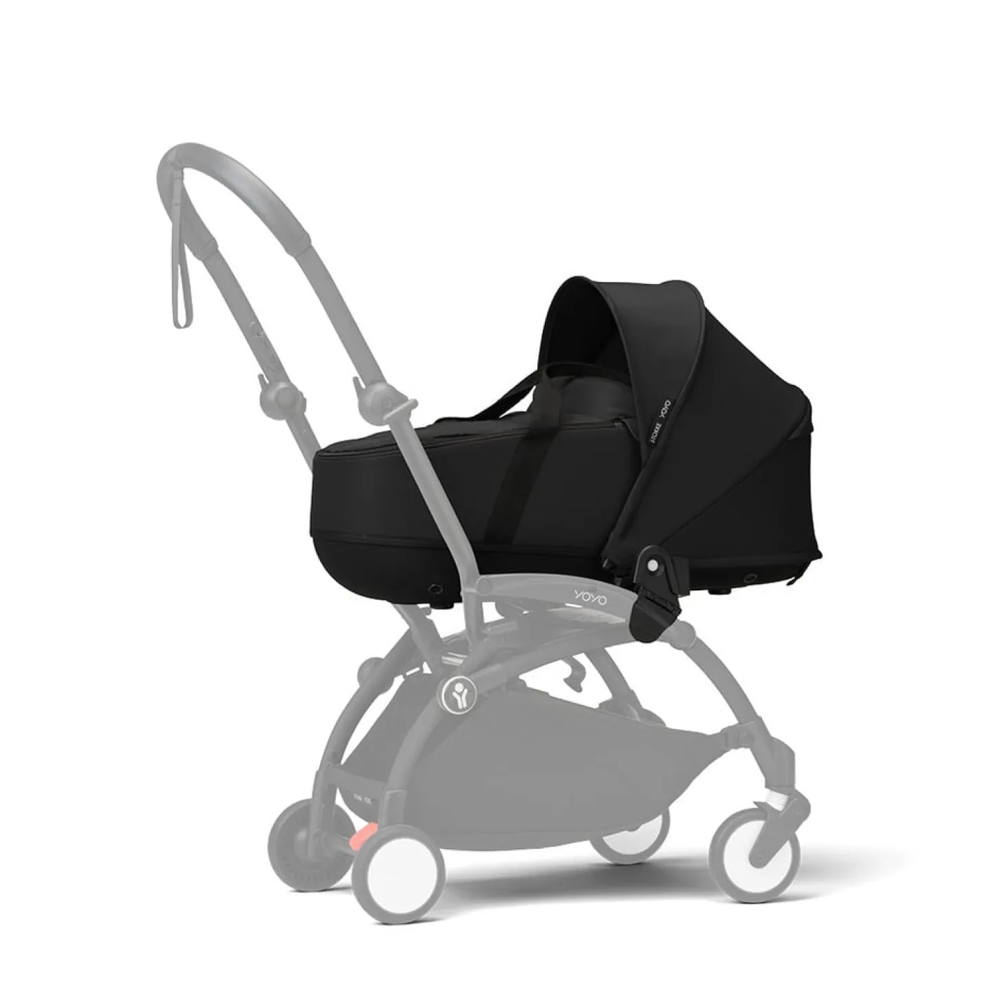 Stokke Nacelle poussette YOYO³ Noir