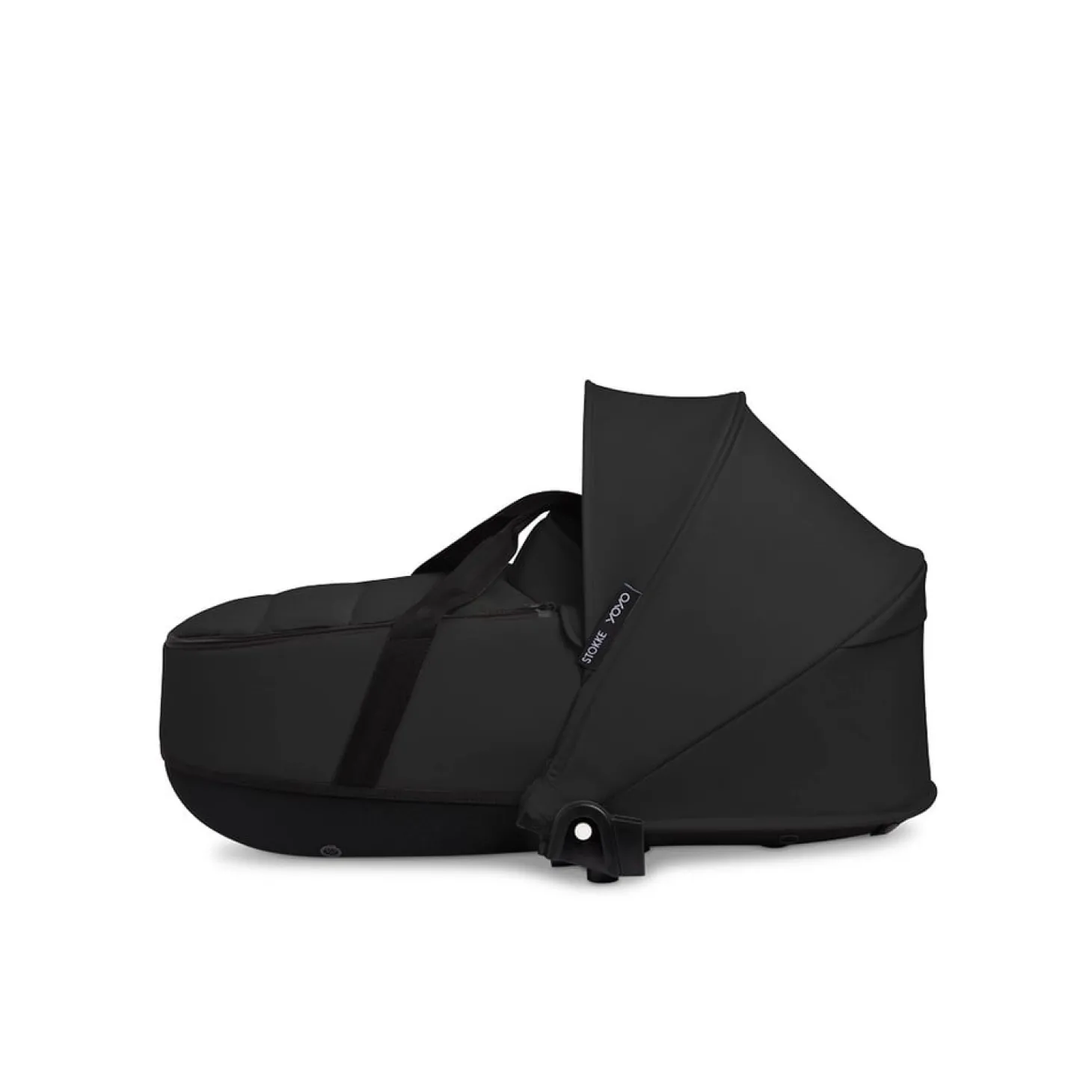 Stokke Nacelle poussette YOYO³ Noir