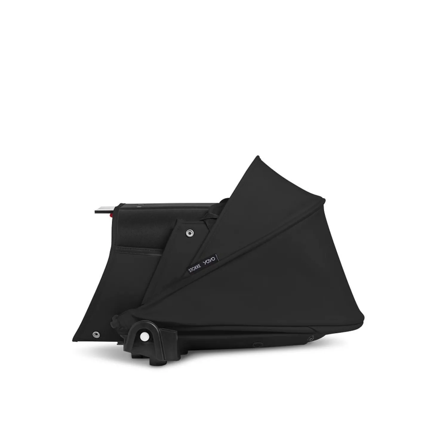Stokke Nacelle poussette YOYO³ Noir