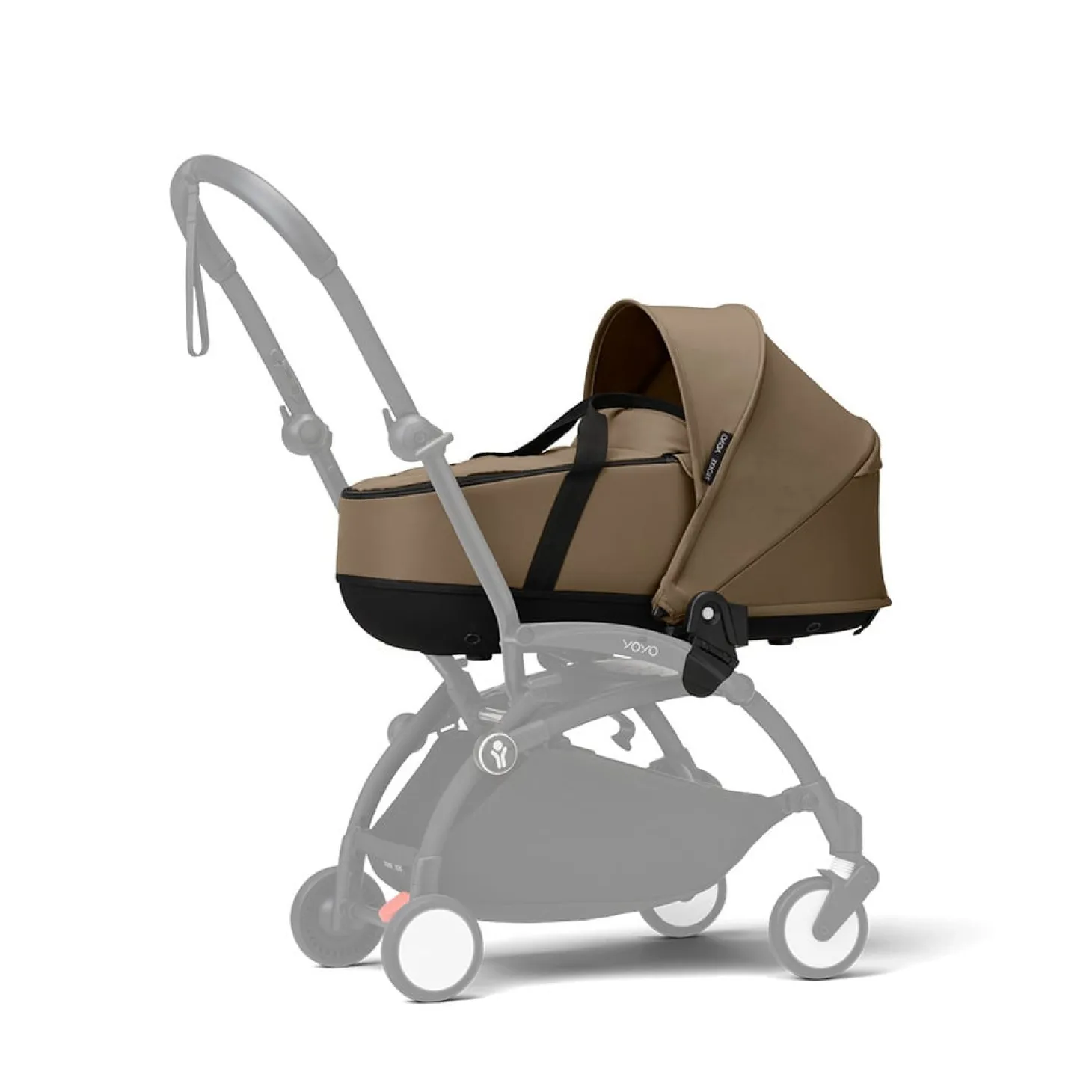 Stokke Nacelle poussette YOYO³ Toffee